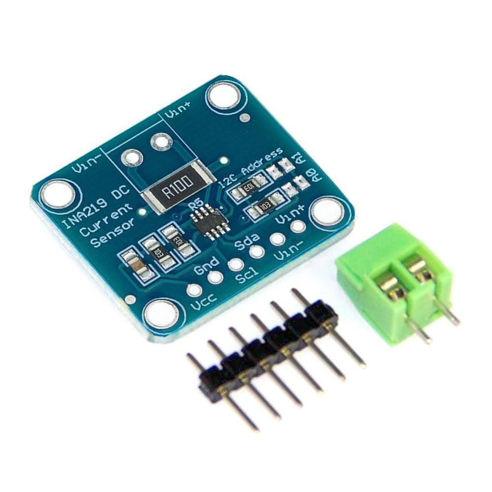 Populer 2pcs Modul Sensor INA219 I2C Bi-directional IIC PLR Breakout Module