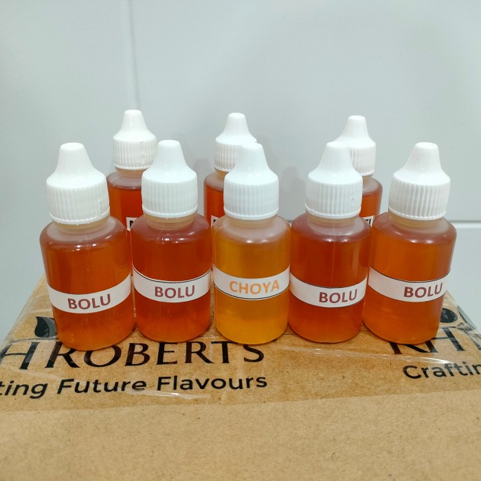 

KH Roberts Flavour / Essen Repack Liquid 30 Gram