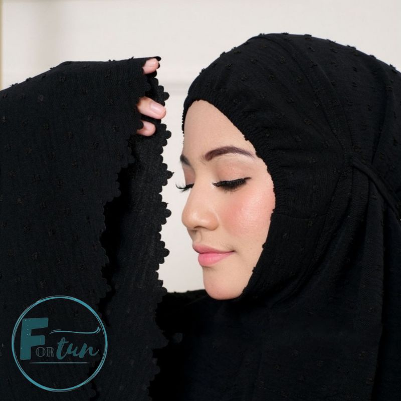 [New Arrival] Tren Mukena Mukena Lasercut Rayon Crinkle Uragiri Mukena Dewasa Traveling 2In1 Peremiu