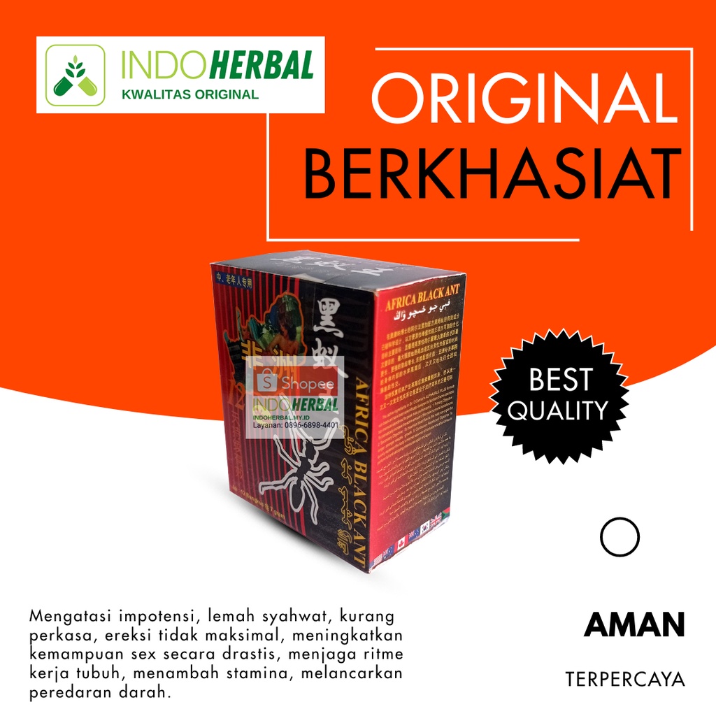 

Serbuk HerbalSemut Original Jamu Kuat Pria Penambah Vitalitas Paling Ampuh Herbal Jamu Kesehatan