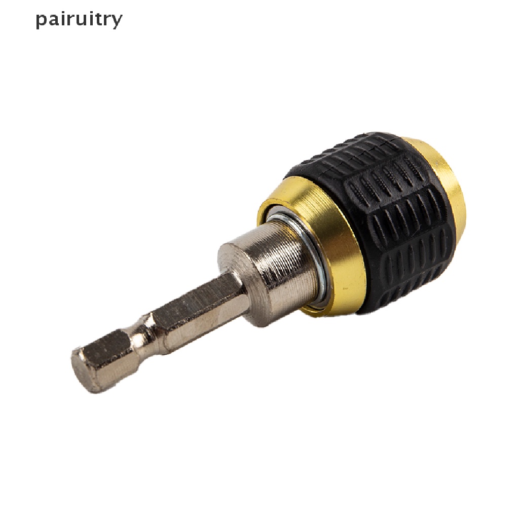 Prt 60mm Hex Handle Quick Coupling Bor Tangan Listrik Self-locking Connecg Rod PRT