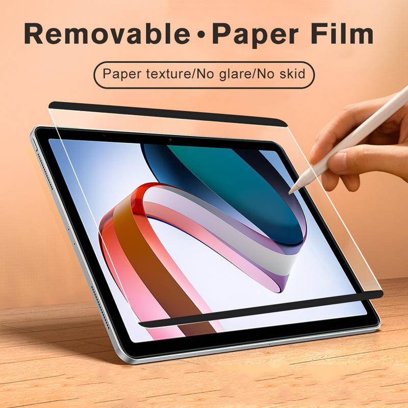 Film Magnetik Untuk Mi Pad 5 Pro 11 12.4 inch Screen Protector Magentic Film Pelindung Untuk Redmi Pad 10.61