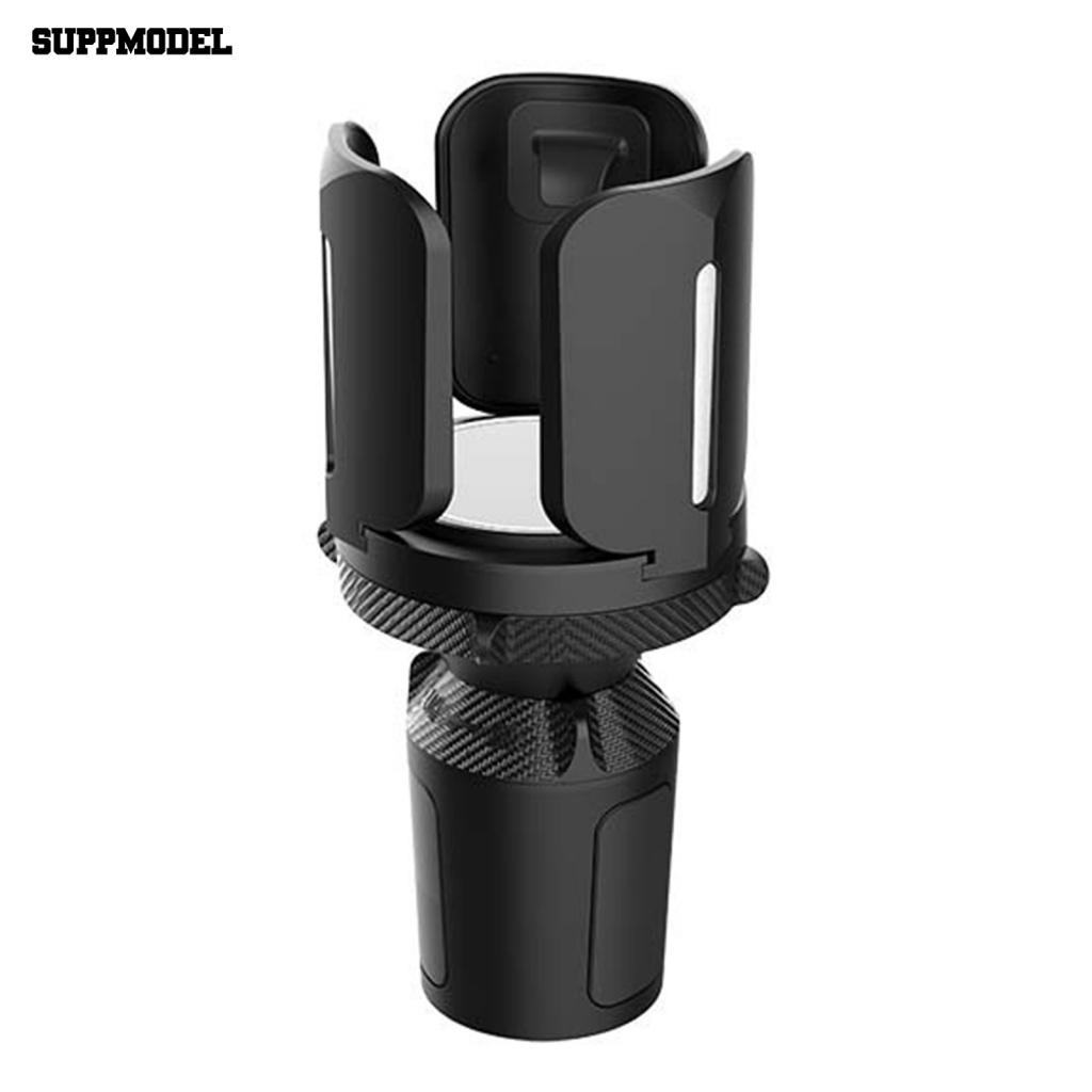 Suppmodel Dudukan Botol Mobil Kapasitas Besar Untuk Driver Car Cup Holder Expander Adapter Stabil