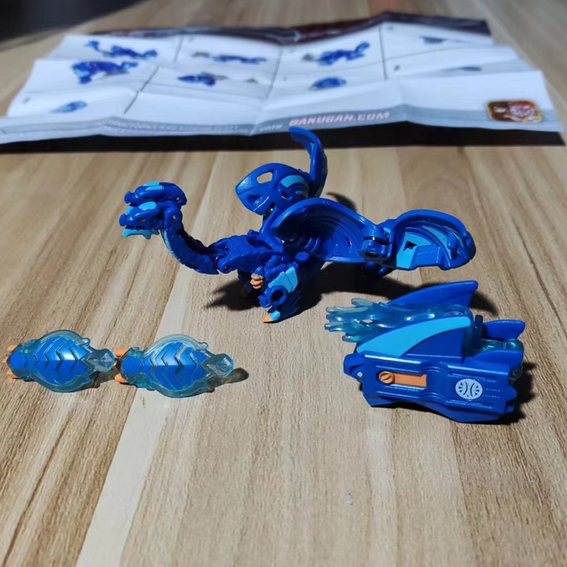 Original Bakugan Armoured Alliance Anime Lucu Kombinasi Bakugan Battle Brawlers Model Figure Mainan Hadiah Koleksi