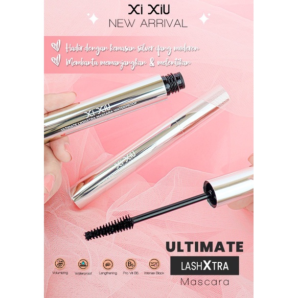 Xi Xiu Ultimate LashXtra Mascara