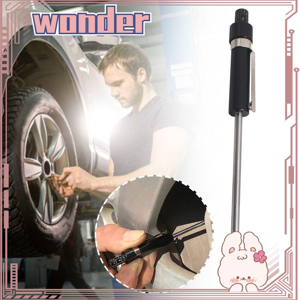 Wonder Alat Ukur Ketebalan Awet Tools for Auto Car Gauge Measurement Hand Tools Tahan Lama Auto Brake Pad Tester