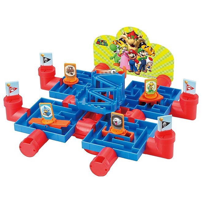 Epoch Games Super Mario Maze Challenge