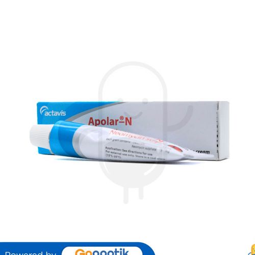 APOLAR N 10 GRAM KRIM