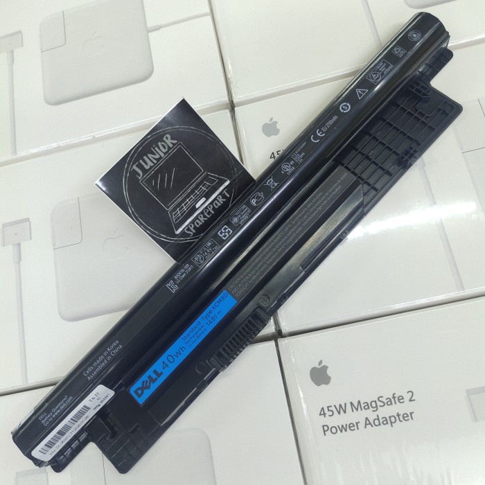Baterai Ori Laptop Dell (XCMRD)