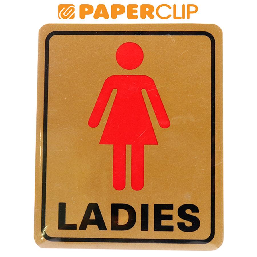 

SIGN MG 3B GD-02 LADIES