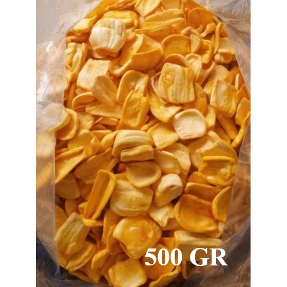 

NEW KERIPIK NANGKA OVEN KEMASAN 500 GRAM