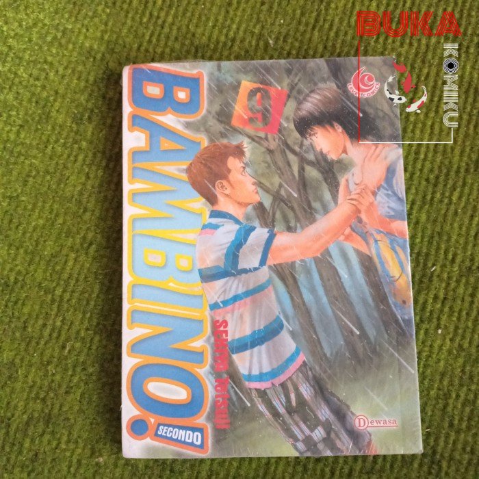 ORI - Komik bambino secondo vol 9