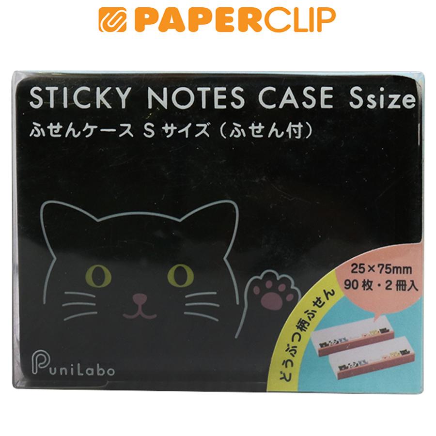 

STICKY NOTES PUNILABO A-7723-3 BLACK CAT