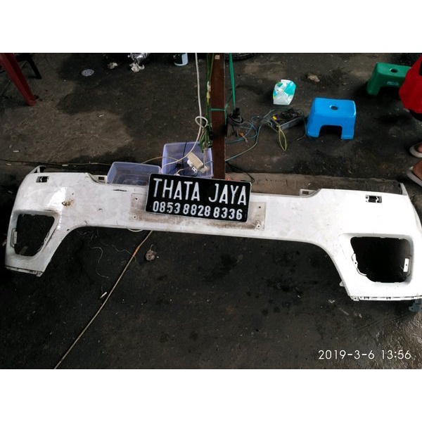 bumper bekas range rover bumper second range rover bemper range rover