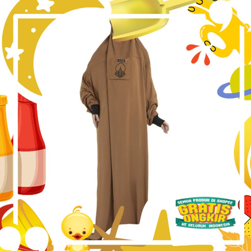 mukena basmah/mukenah Hadramaut/mukenah basmah motif/mukenah basmah motif aisyah/ Trendy Viral