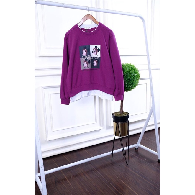 SWEATER FASHION PREMIUM BAHAN PREMIUM BANGKOK BKK,3595