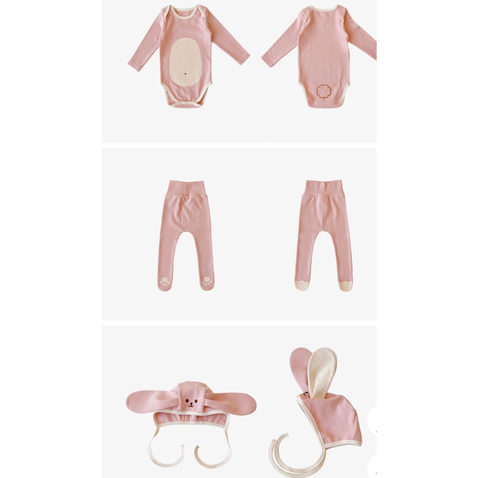 [FREE TOPI] 0-18bln | JUMPER PAKAIAN BAJU ANAK BAYI KARAKTER ANIMAL COSPLAY JUMPSUIT ROMPER TMGF PC catalog