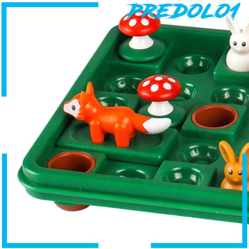 [Predolo1] Jump in puzzles Game Skill Building Fun Untuk Anak Dan Dewasa Usia 3th Keatas