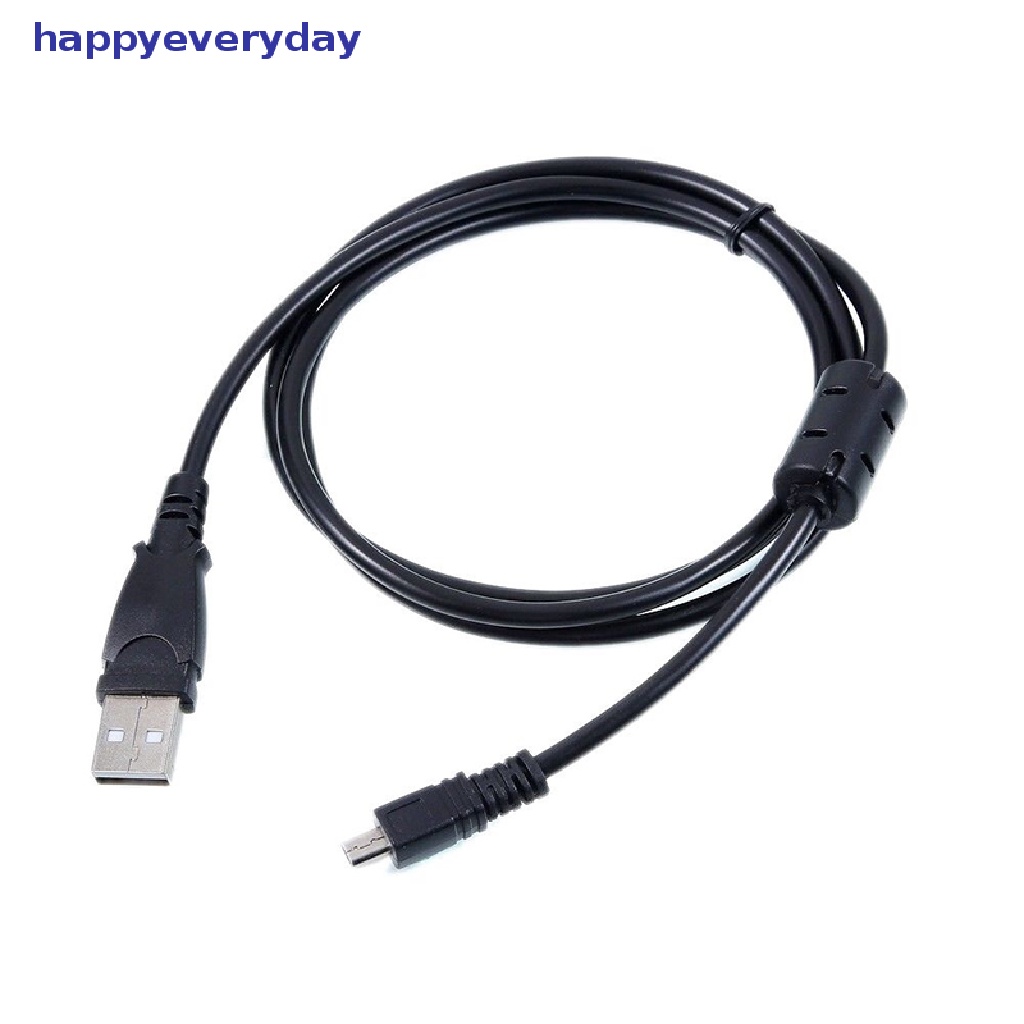 [happy] Kabel Charger Data USB 5ft Untuk Nikon Coolpix S2600 S2500 S3000 S3200 S4300 S6100 [ID]