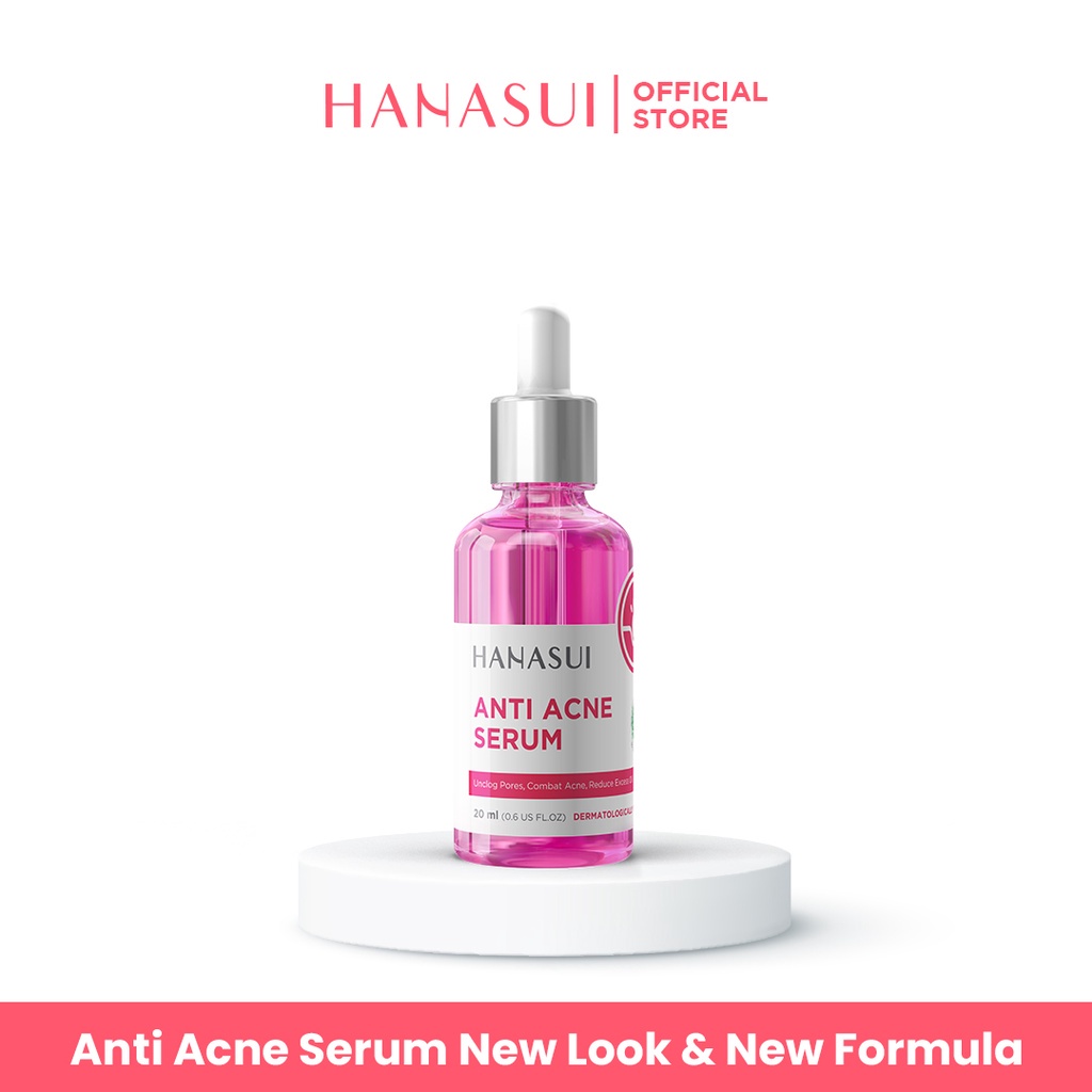 Hanasui Acne Fighter Package Girlsneed77