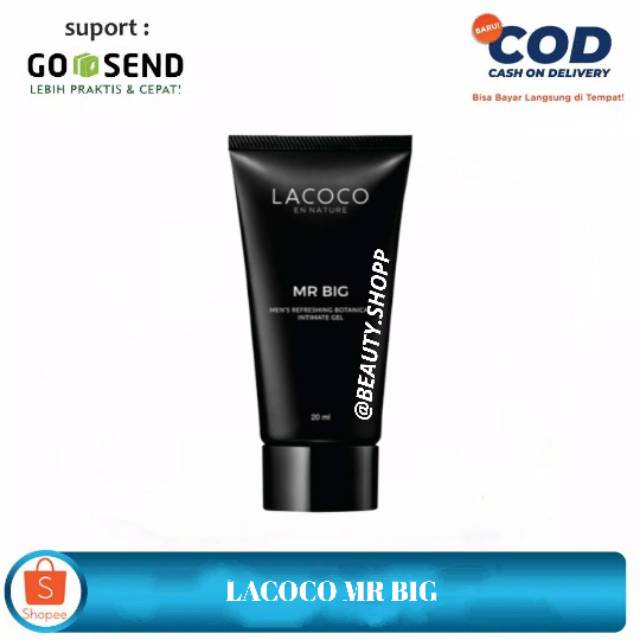 [COD] Lacoco MR BIG - MRBIG Lacoco - MR.BIG - ORIGINAL LACOCO BEAUTY SHOPP