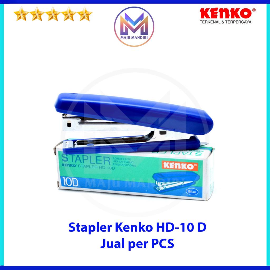 

Stapler Kenko HD-10D / Mesin Stapler Tangan HD10D