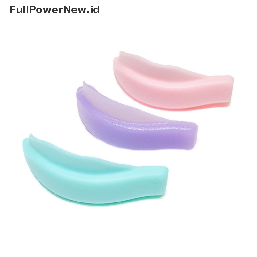 Power 7Pair Eyelash lift silicone lash lift perm pads Alat Bantu Pengeriting Bulu Mata spacer ID