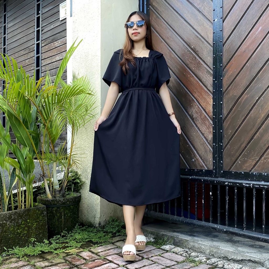 Dress Maudy Airflow Bali