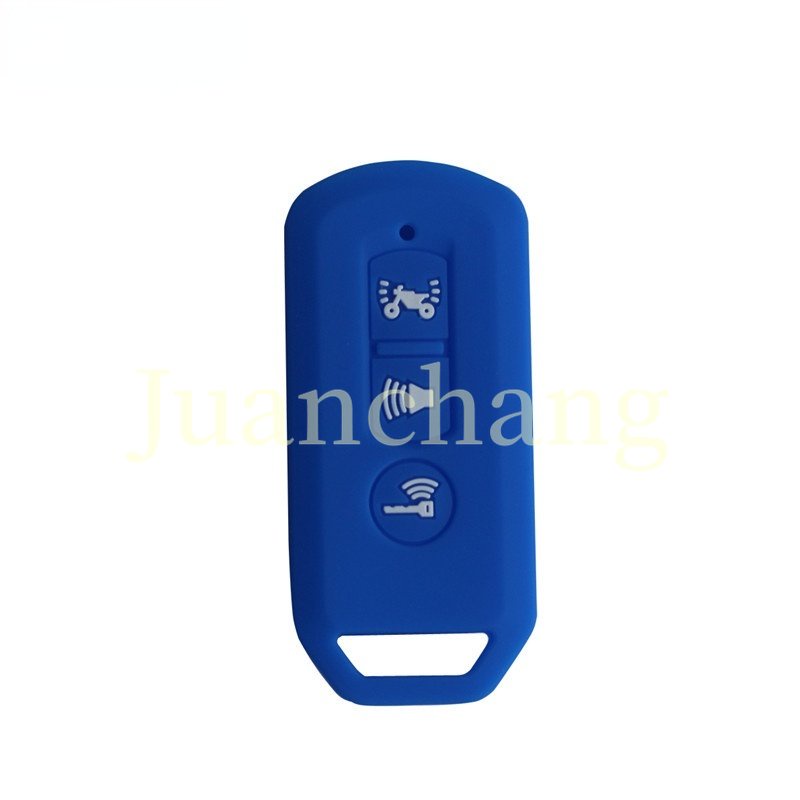 Silikon Kunci Remote Cover Motor Key case Motor Untuk Honda Pcx150 ADV150 SH300i NF07 X-ADV XADV Forza300