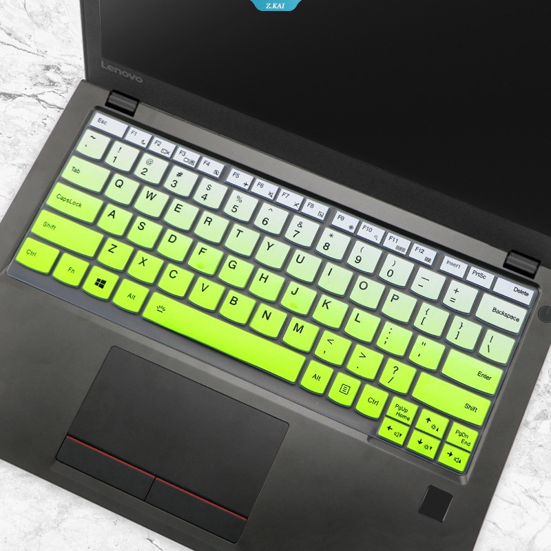 Pelindung Keyboard Laptop Anti Air Untuk Lenovo 13.3 Inch V730-13 K22-80/K32-80 Keyboard Laptop Silicone Cover Film Tahan Debu [ZK]