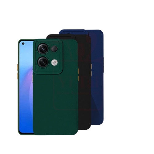 SOFT CASE PREMIUM PRO CAMERA OPPO RENO 8 5G RENO 8 PRO 5G