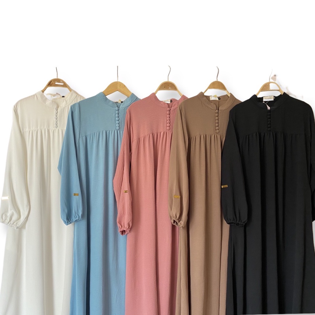 Hilwa Dress by Nouriz Studio