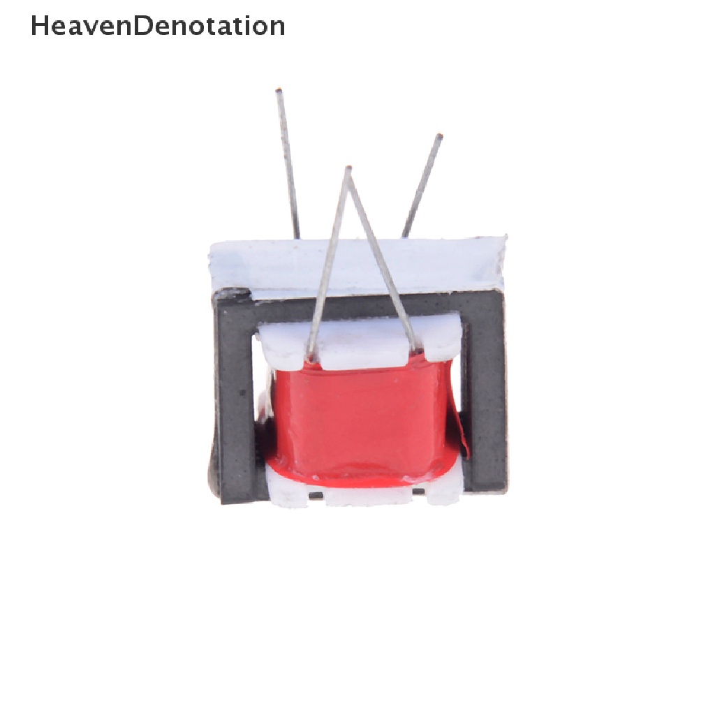 [HeavenDenotation] 10pcs Trafo audio 600: 600ohm 1: 1 EI14 Isolasi Trafo Dering HDV