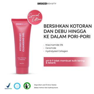 ★ BB ★ CLEORA Hydro Boost Cleansing Gel 80ml