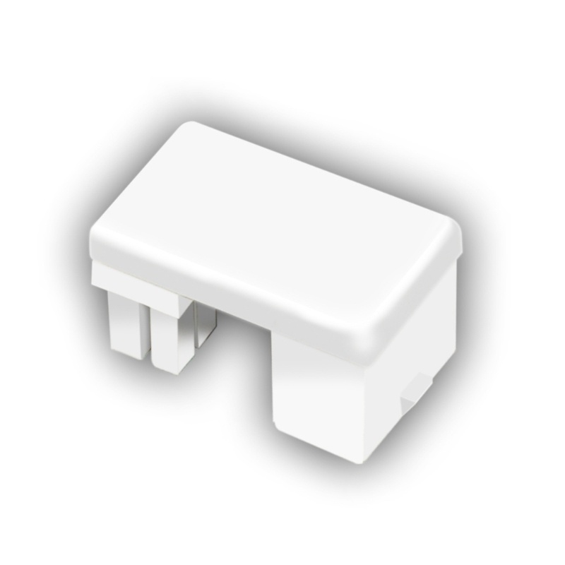 Cre ATX 8pin Female to 8pin Male Adaptor Siku 180derajat, Konektor Kabel Listrik GPU Untuk Desktop Graphics Card