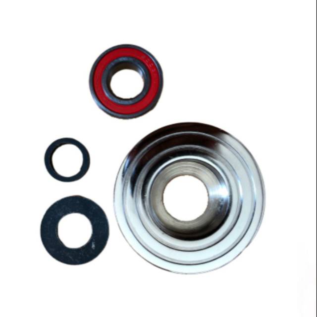 Braket Penahan Gear Tiger Tilam Tirev NapGear ANTI KARAT