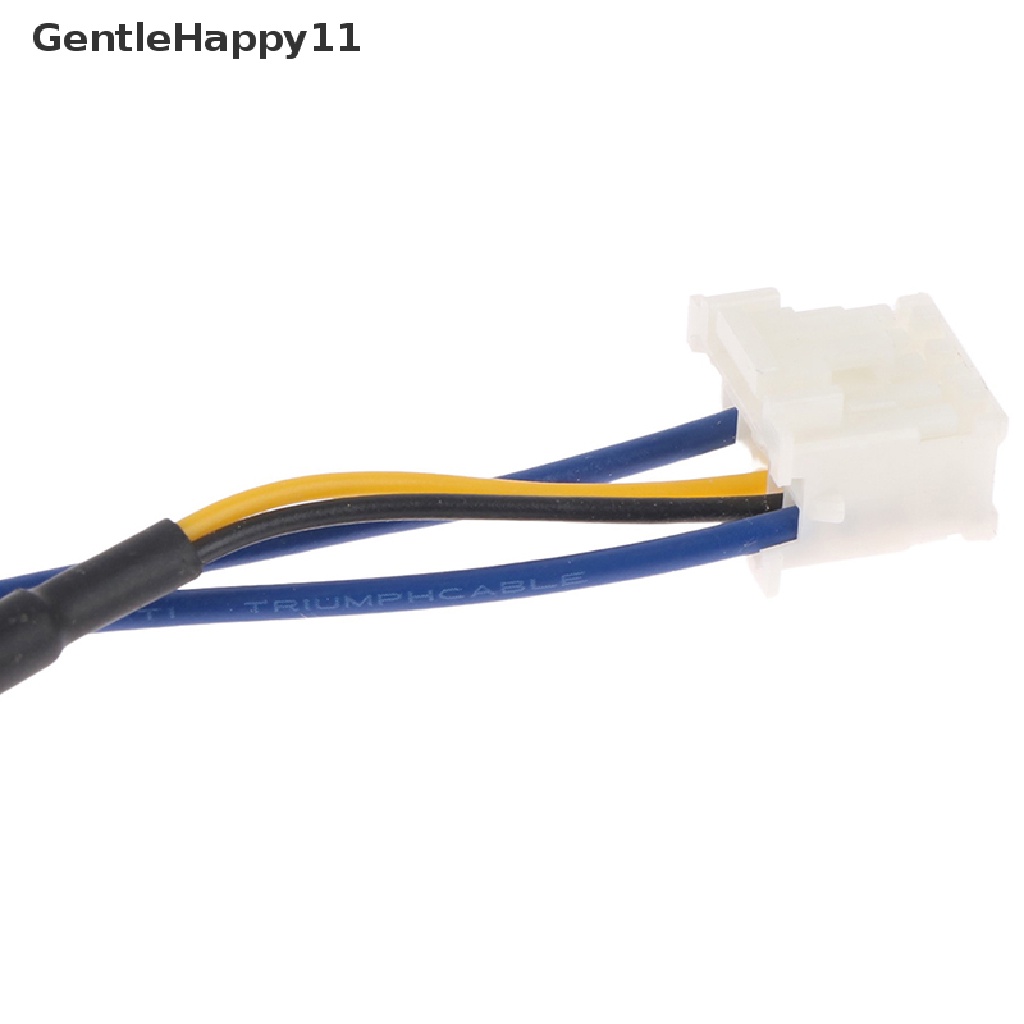 Gentlehappy Rear View Kabel Kamera Cadangan Adapter RCA Untuk Monitor Radio Android Stereo Mobil id