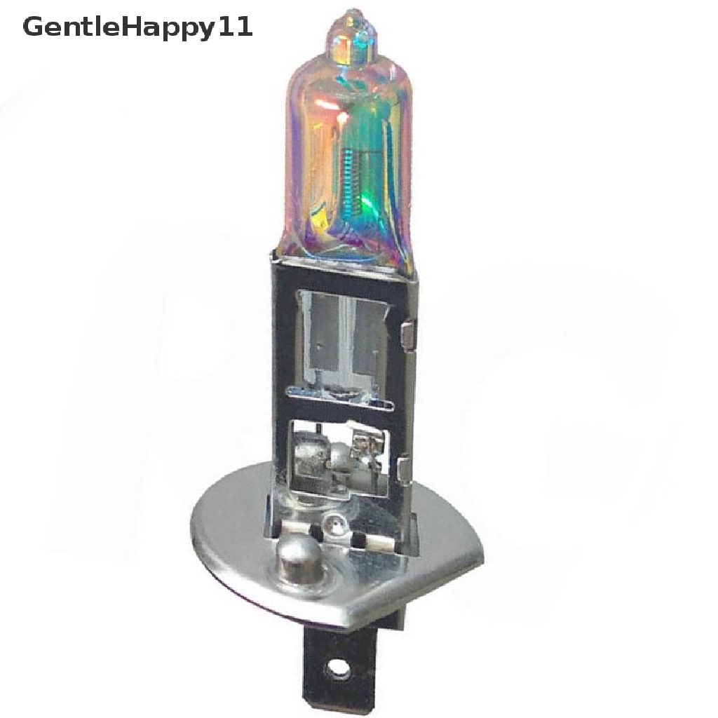 Gentlehappy H1 Xenon Haen Bulb 55W Segala Cuaca Hid Fog Headlamps Terang Lampu Mobil id