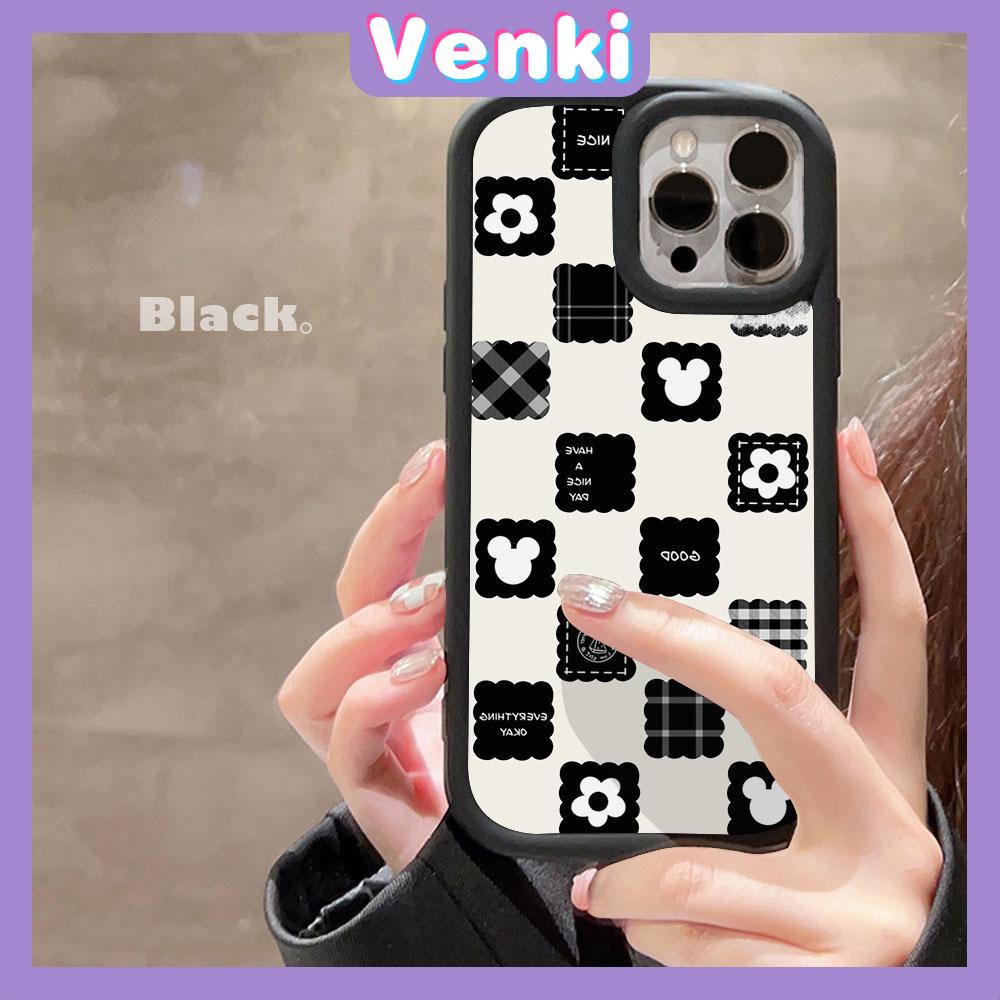 Case fo iPhone 11 Pro Max TPU Soft Case Frosted Bubble Case Classic Checkerboard and Hearts Camera Protection Shockproof For iPhone 14 13 12 11 Plus Pro Max 7 Plus X XR