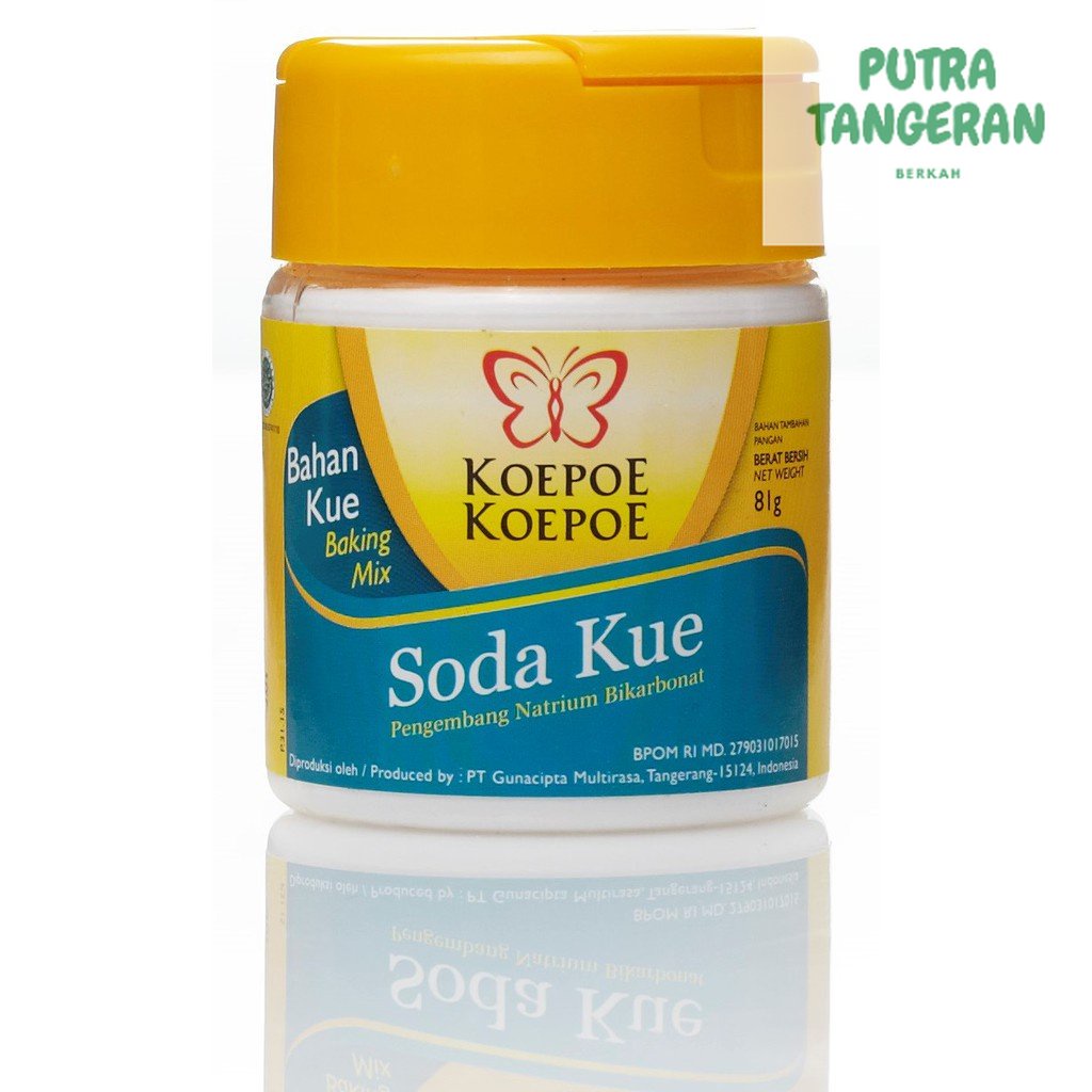 

SODA KUE (81gr) KOEPOE KOEPOE