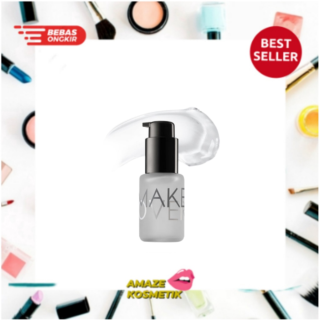 MAKE OVER Hydration Serum 33 ml - Hydrating Makeup Primer - Amaze_Kosmetik