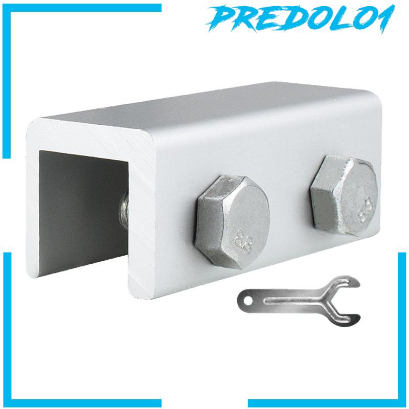 [Predolo1] Kunci Jendela Sliding Window Lock Klem Pengaman Anak Penahan Jendela Pintu