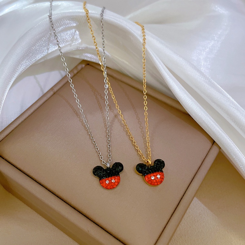 Kalung mickey