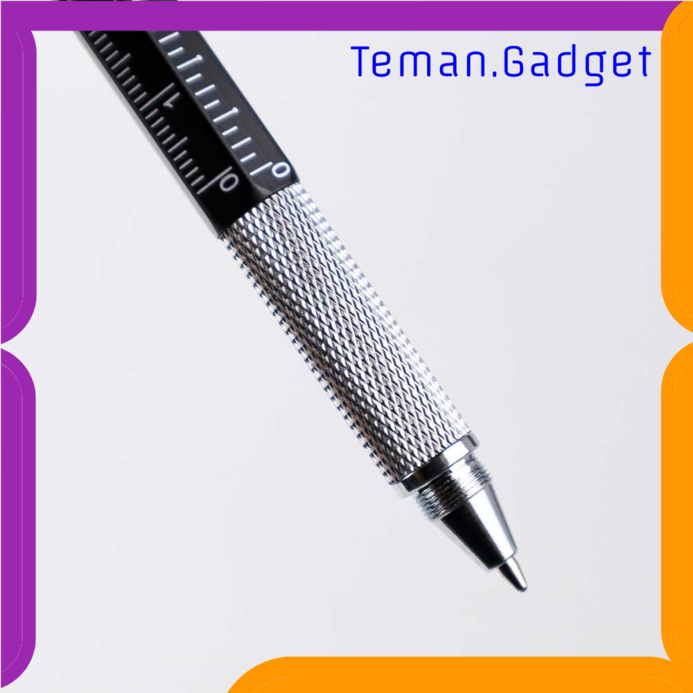 TG - ATK Pena Multifungsi Stylus Penggaris Obeng - MYC65