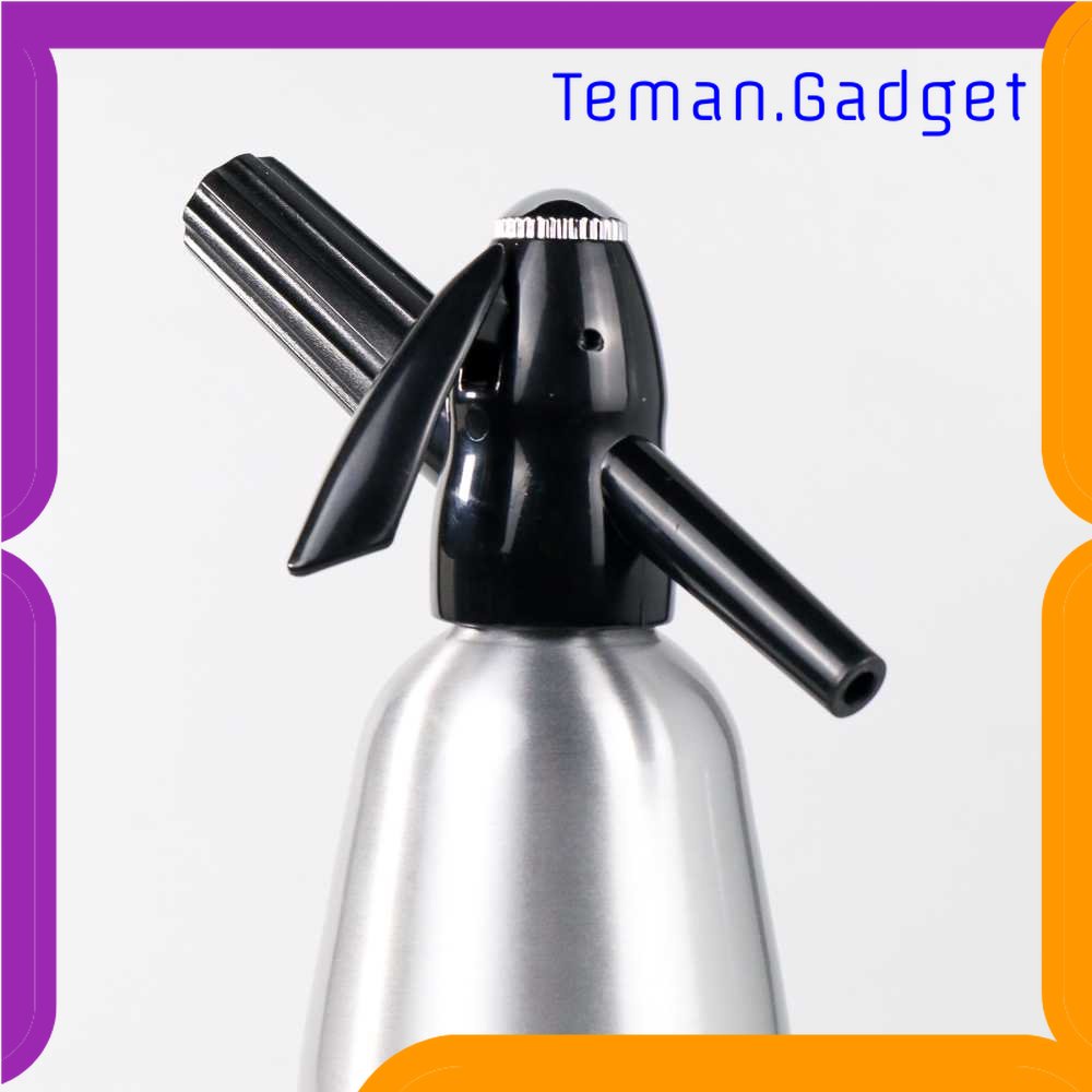 TG -  DPR AFFORANY Botol Pembuat Soda Siphon Maker DIY Bartender CO2 1L - SD-MY