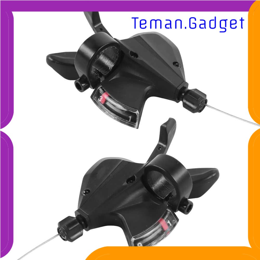 TG - OLR Shimona Altus Speed Shifter Trigger Sepeda 9 Speed 2 PCS - M370