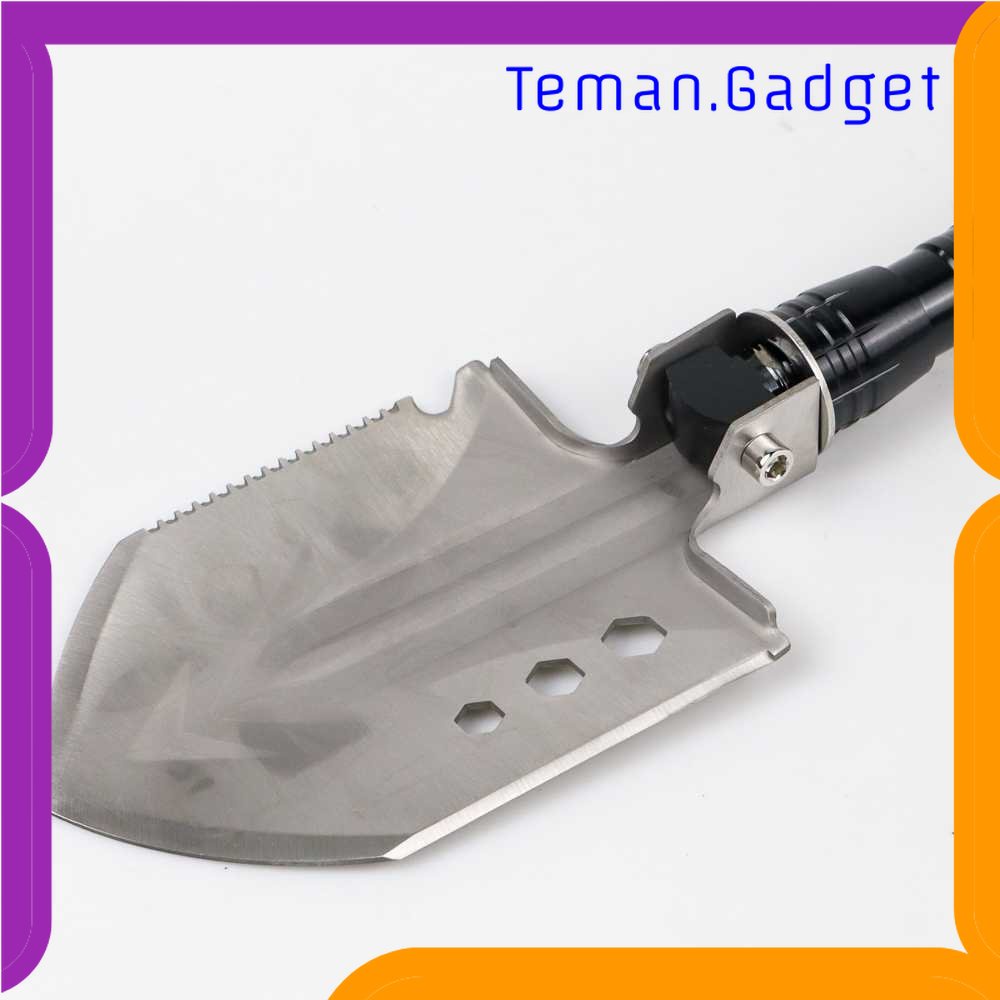 TG - OLR YUANTOOSE Sekop Multifungsi Professional Tactical Army Tool - D14-10