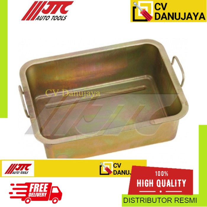 STEEL DRAIN PAN (DEEP) JTC-AM48