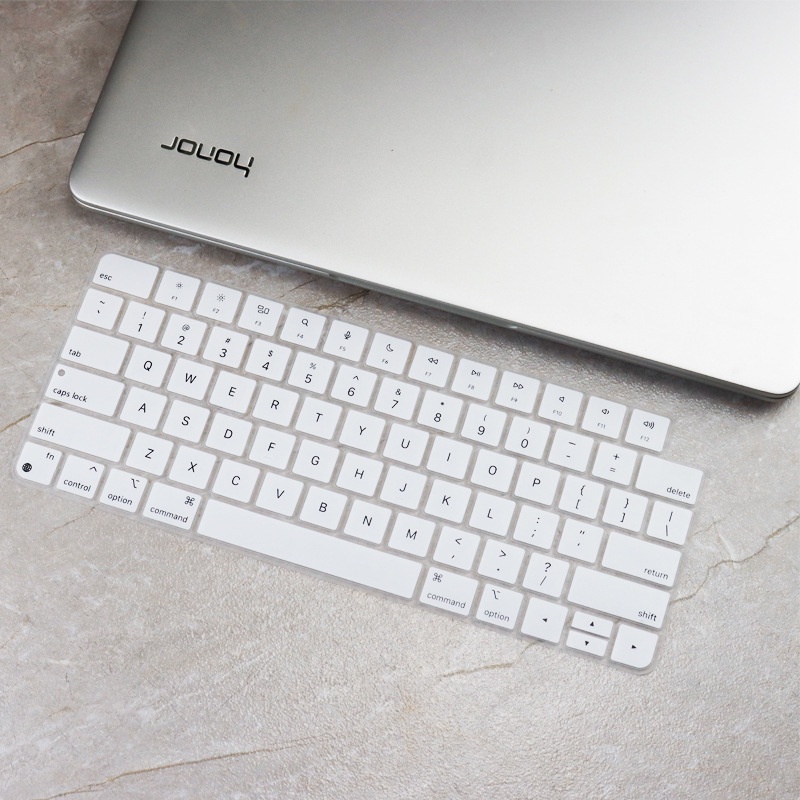 Untuk IMAC A2450 2021sarung Keyboard Silikon Tahan Air Film Tahan Debu