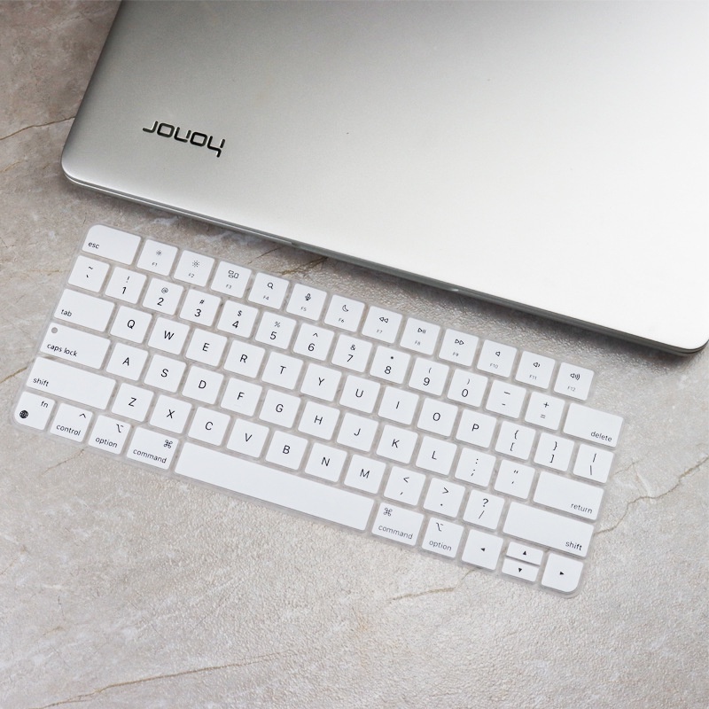 Untuk IMAC A2450 2021sarung Keyboard Silikon Tahan Air Film Tahan Debu